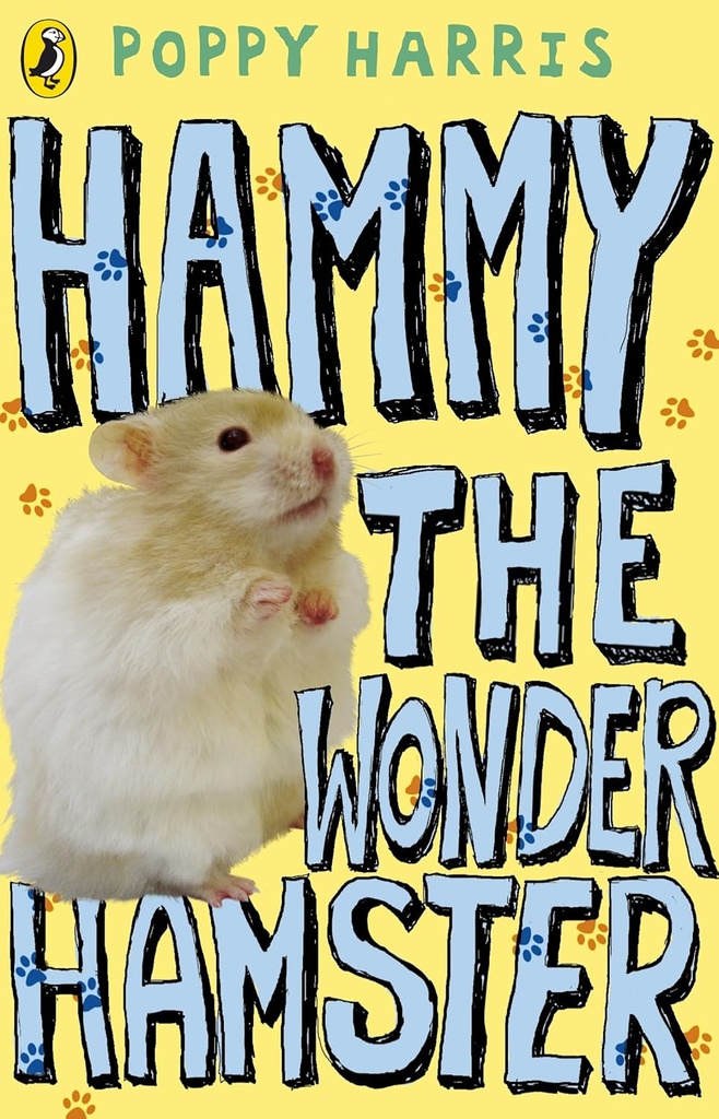 HAMMY THE WONDER HAMSTER