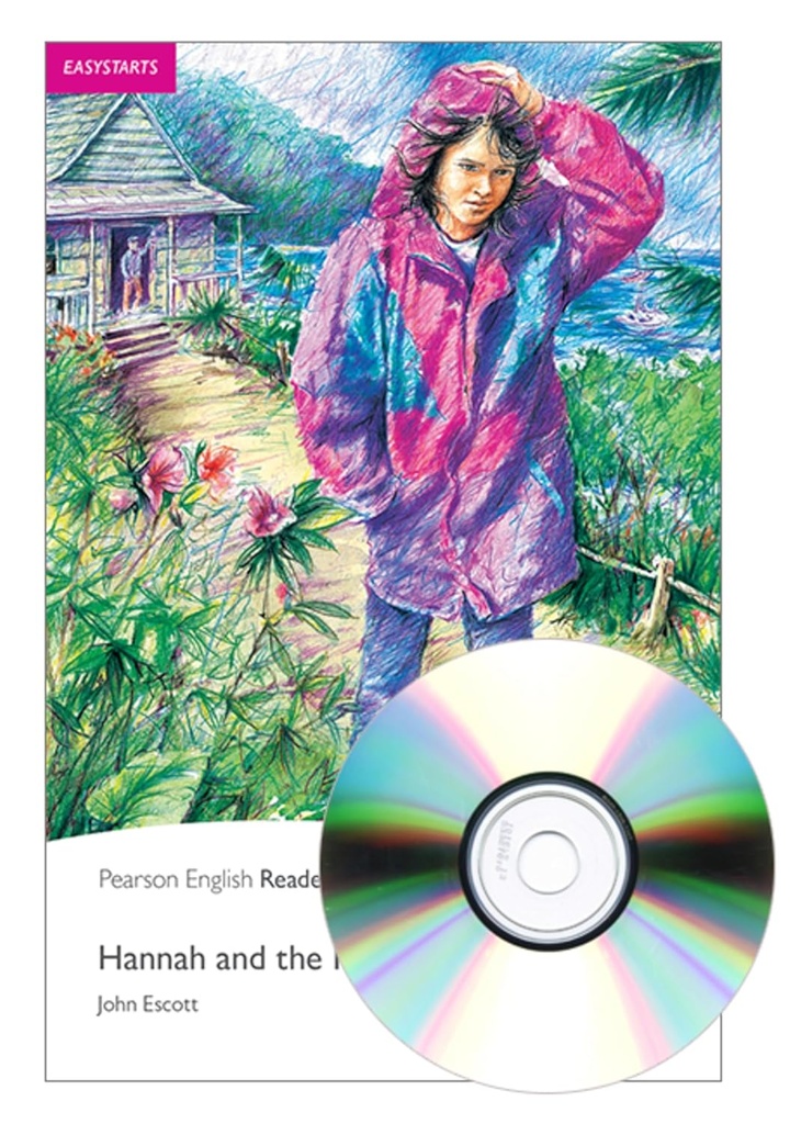 HANNAH & THE HURRICANE (EASYSTARTS)+CD N E