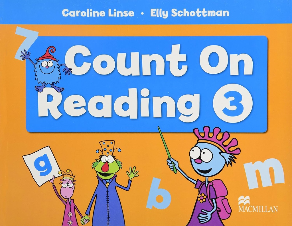 HATS ON 3 COUNT ON READING