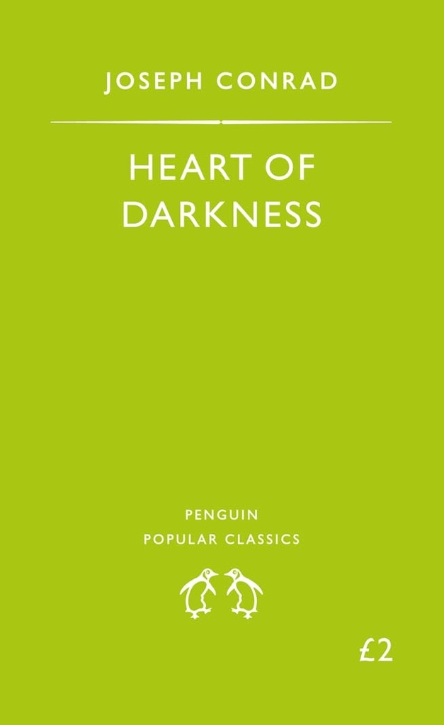 HEART OF DARKNESS (VERSION INTERGRALE)