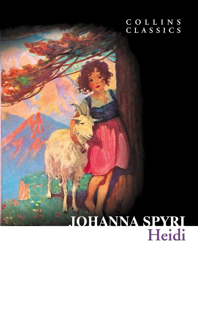 HEIDI (CLASSICS)
