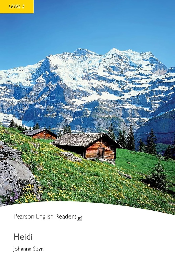 HEIDI (LEVEL 2)+MP3