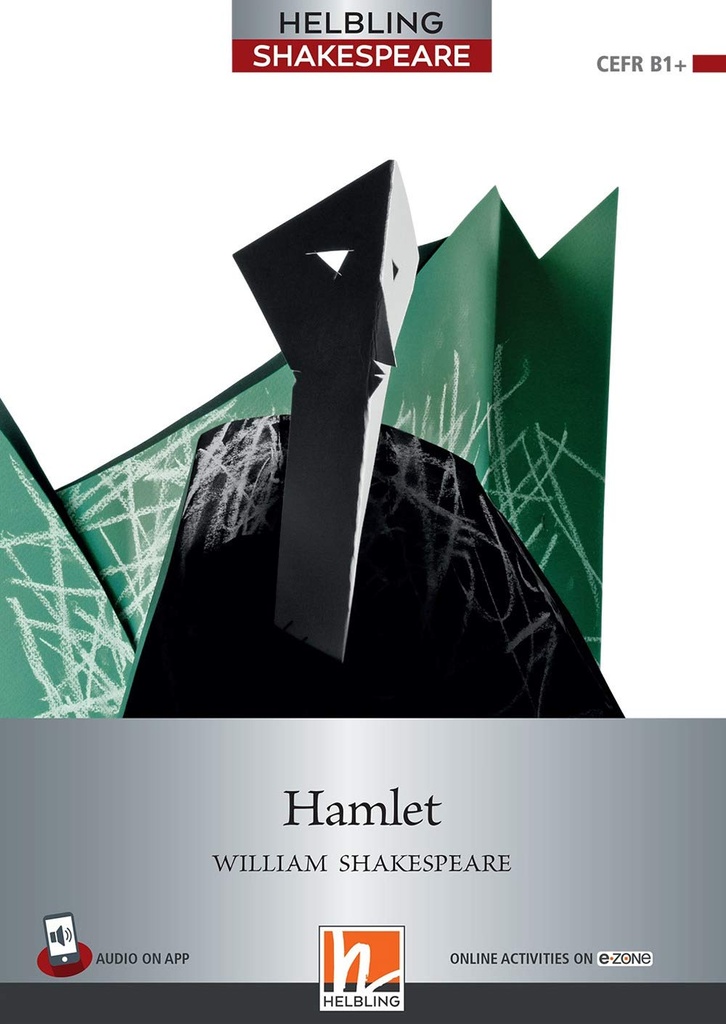 HELBLING SHAKESPEARE SERIES : HAMLET ( (LEVEL 6)+ONLINE ACTIVITIES ON EZONE