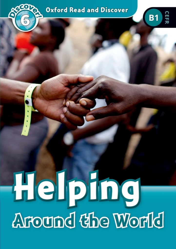 HELPING AROUND THE WORLD+ MP3