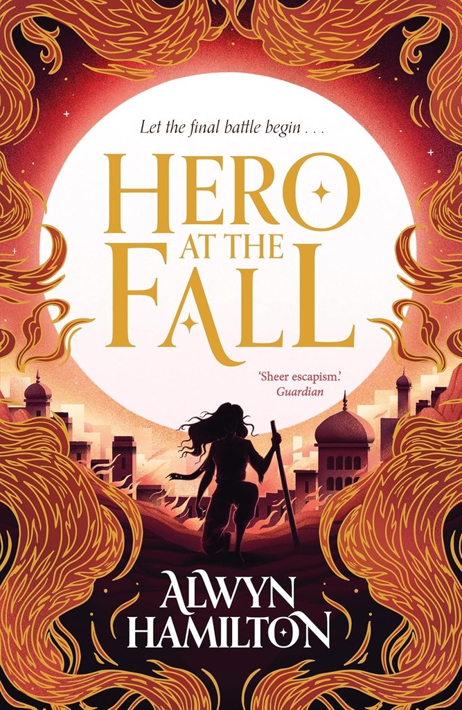 HERO AT THE FALL