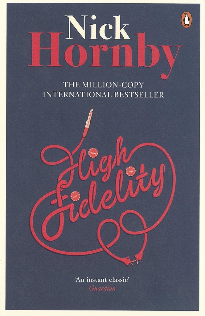 HIGH FIDELITY (N.E)