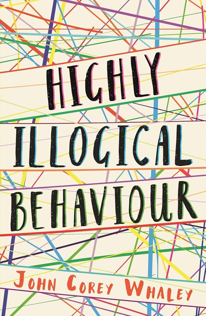 HIGHLY ILLOGICAL BEHAVIOUR