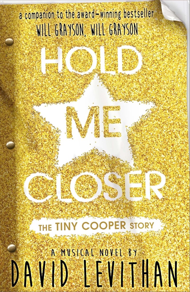 HOLD ME CLOSER: THE TINY COOPER STORY