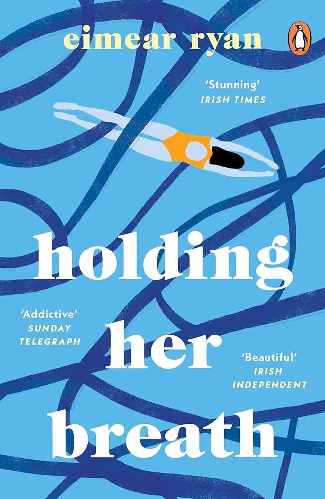 HOLDING HER BREATH (N.E)