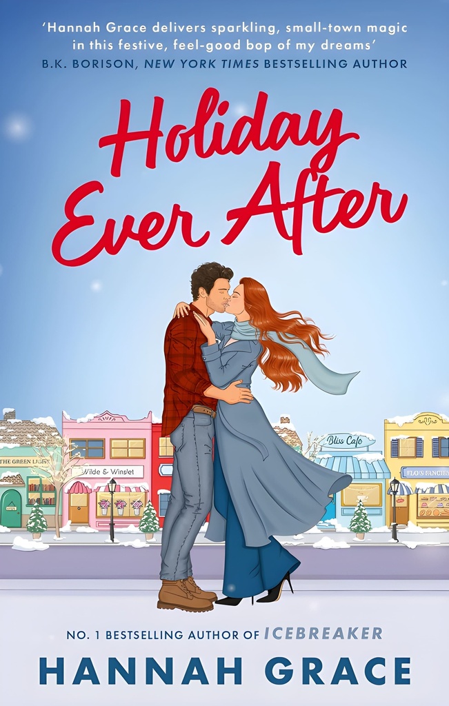 HOLIDAY EVER AFTER