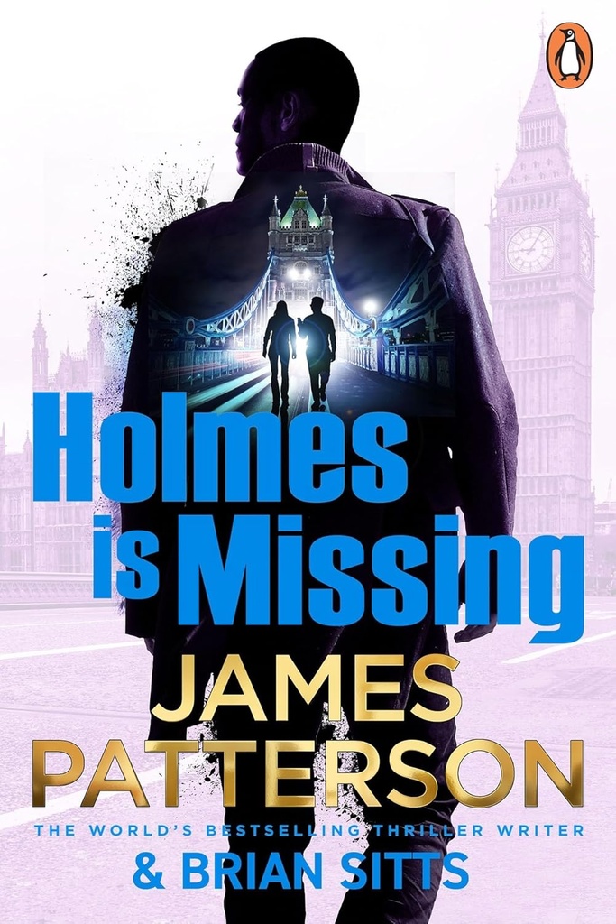 HOLMES IS MISSING (N.E)