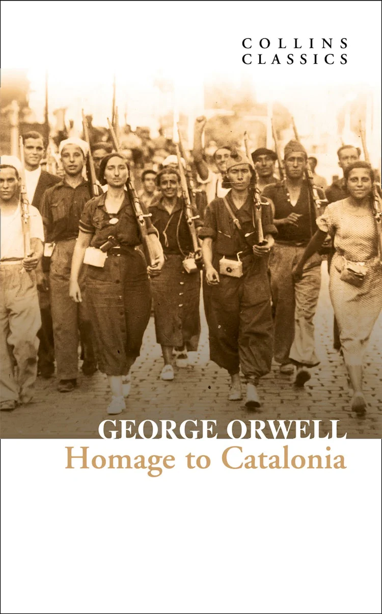 HOMAGE TO CATALONIA (CLASSICS)