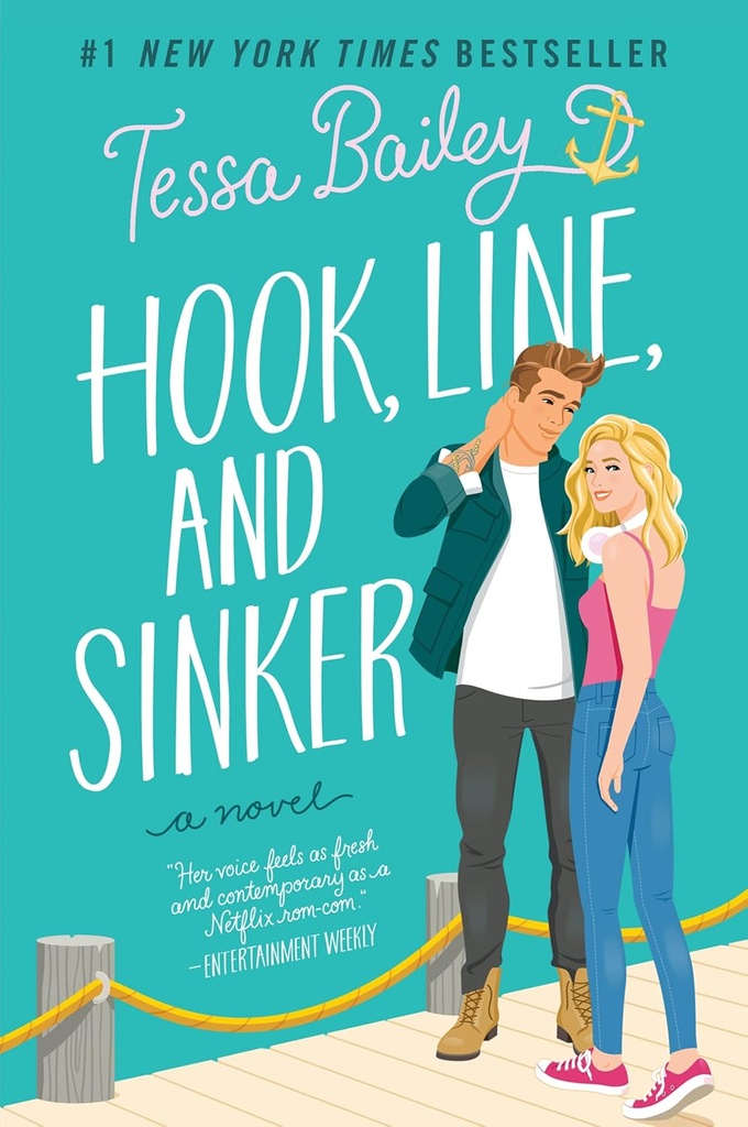 HOOK, LINE, & SINKER