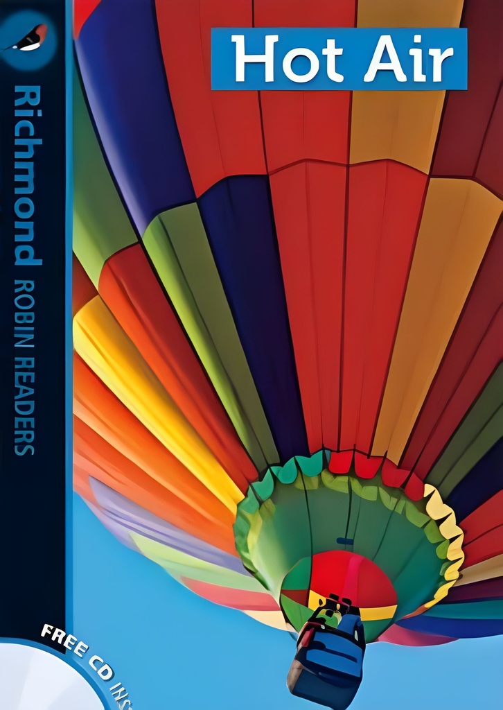 HOT AIR (LEVEL 2) +CD