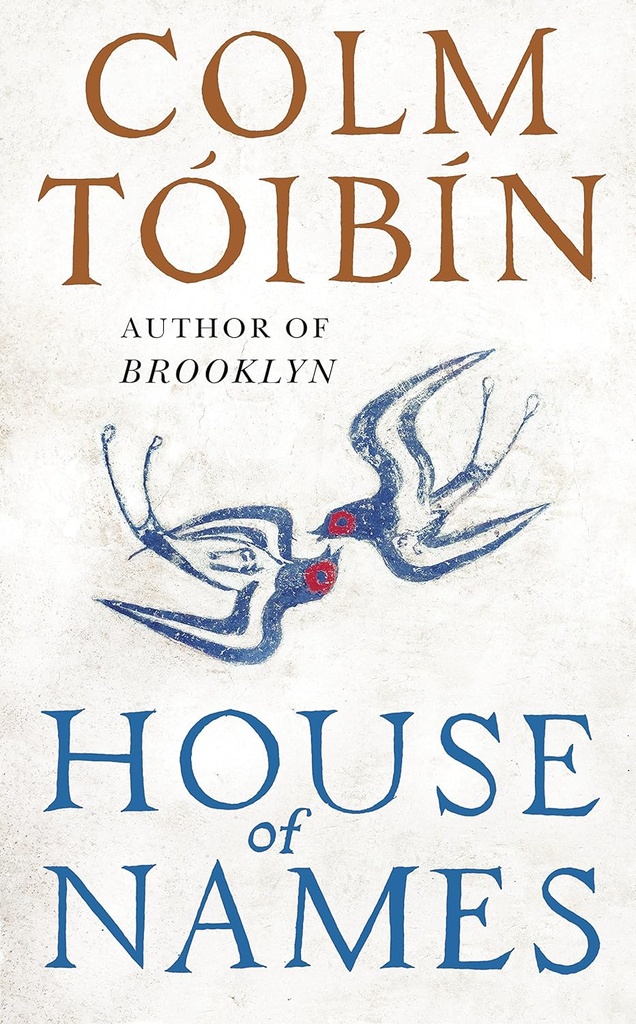 HOUSE OF NAMES