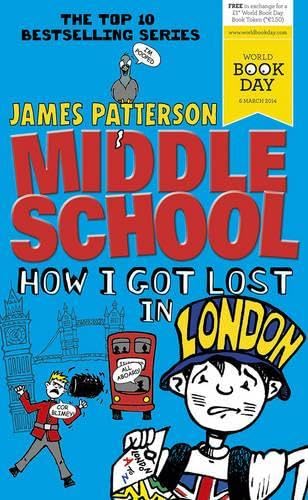 HOW I GOT LOST IN LONDON (MIDDLE SCHOOL 5.5)