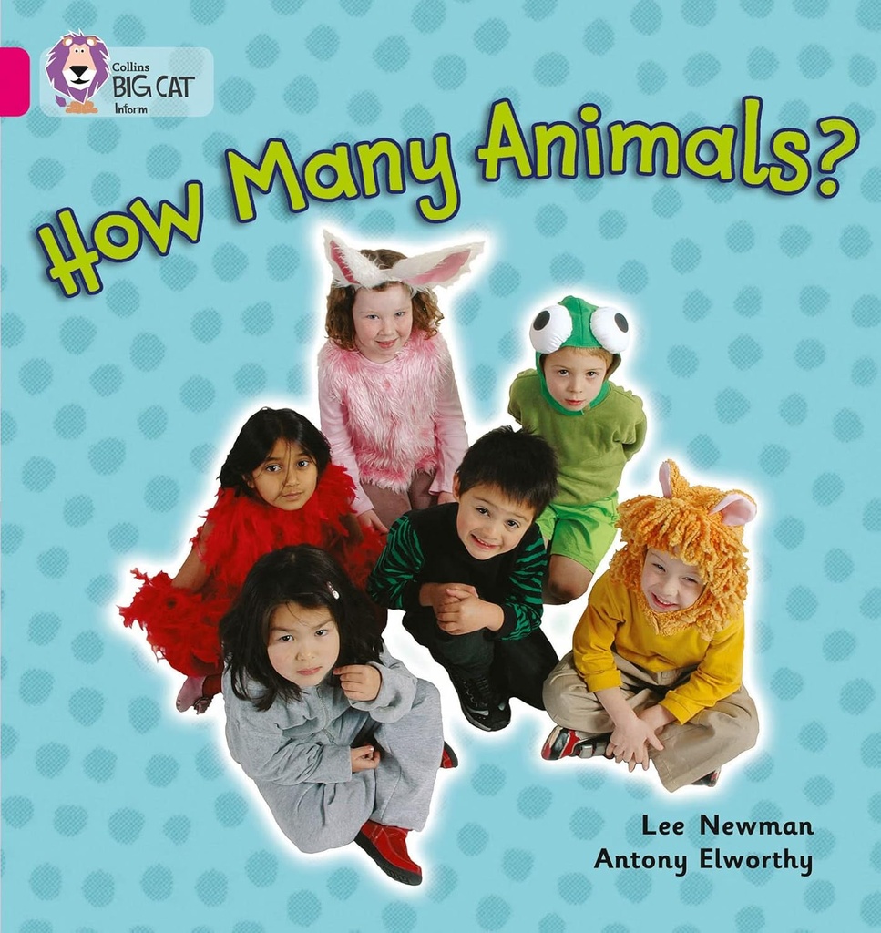 HOW MANY ANIMALS ?