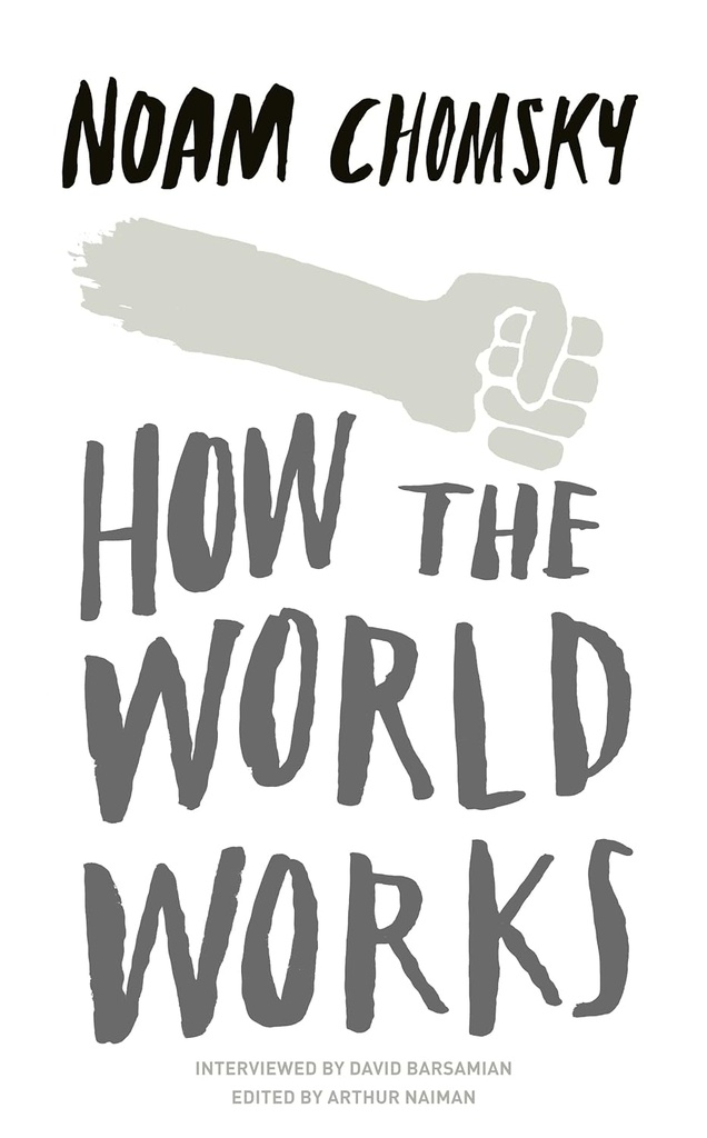 HOW THE WORLD WORKS (N.E)