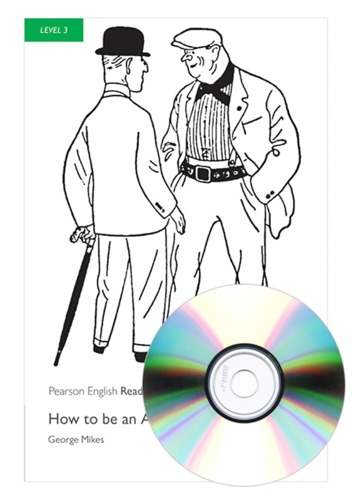 HOW TO BE AN ALIEN (LEVEL 3)+MP3
