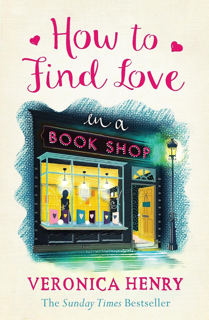 HOW TO FIND LOVE IN A BOOK SHOP