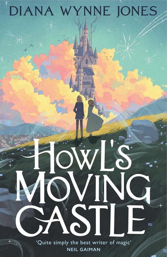 HOWL’S MOVING CASTLE