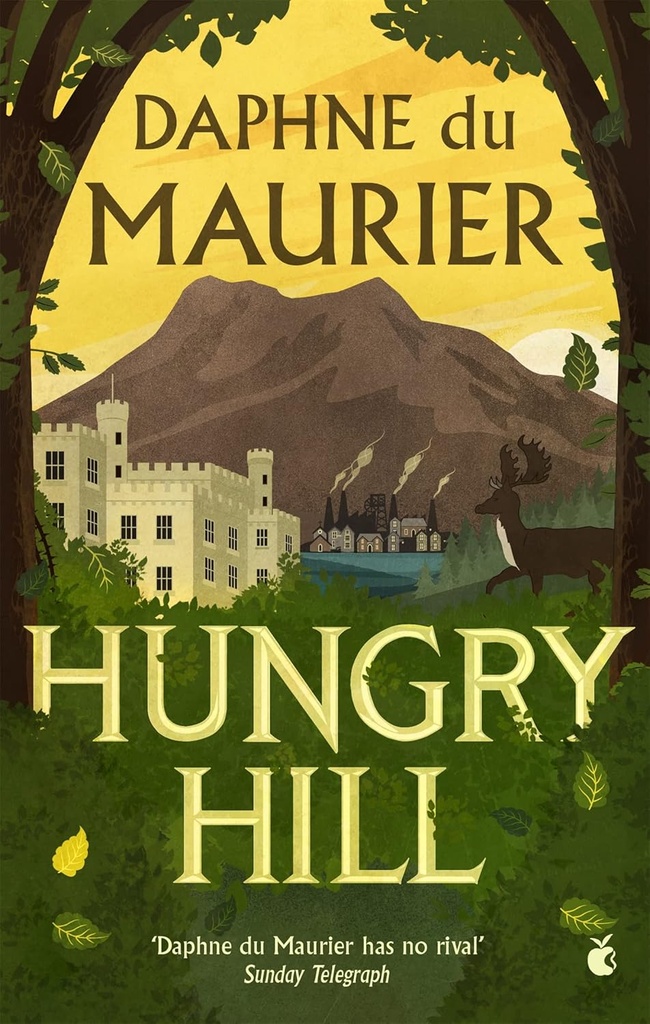 HUNGRY HILL