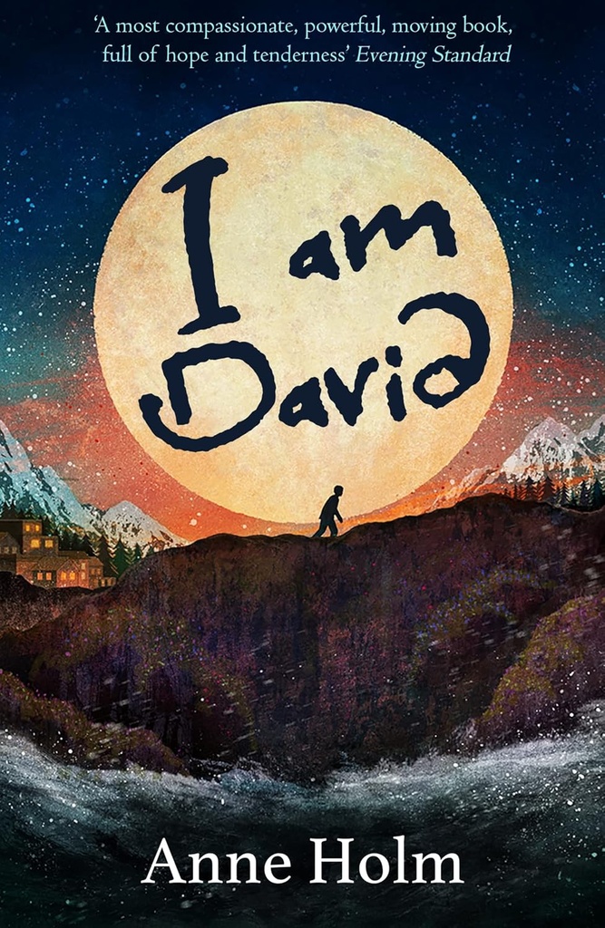I AM DAVID