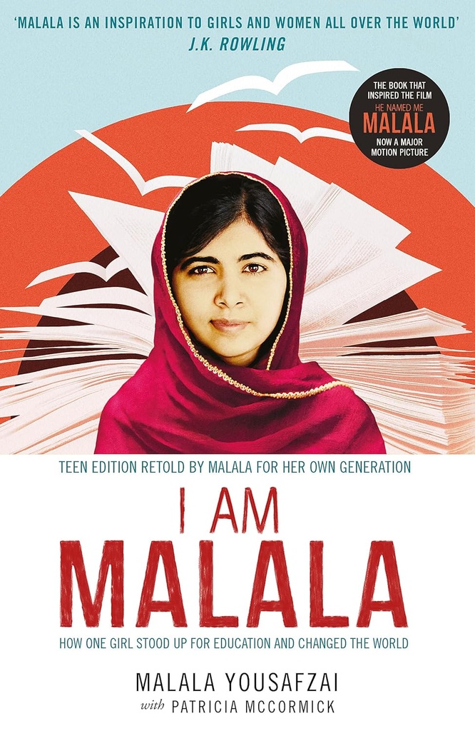 I AM MALALA (N.E)