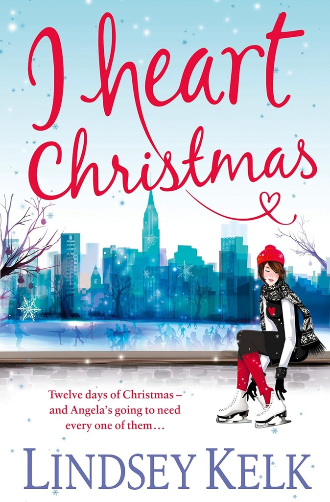 I HEART CHRISTMAS