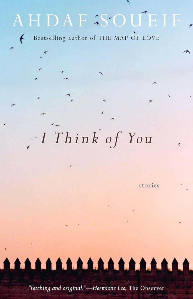 I THINK OF YOU