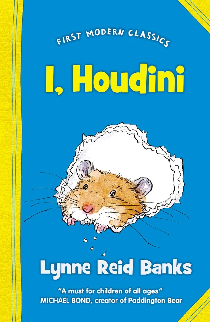 I, HOUDINI