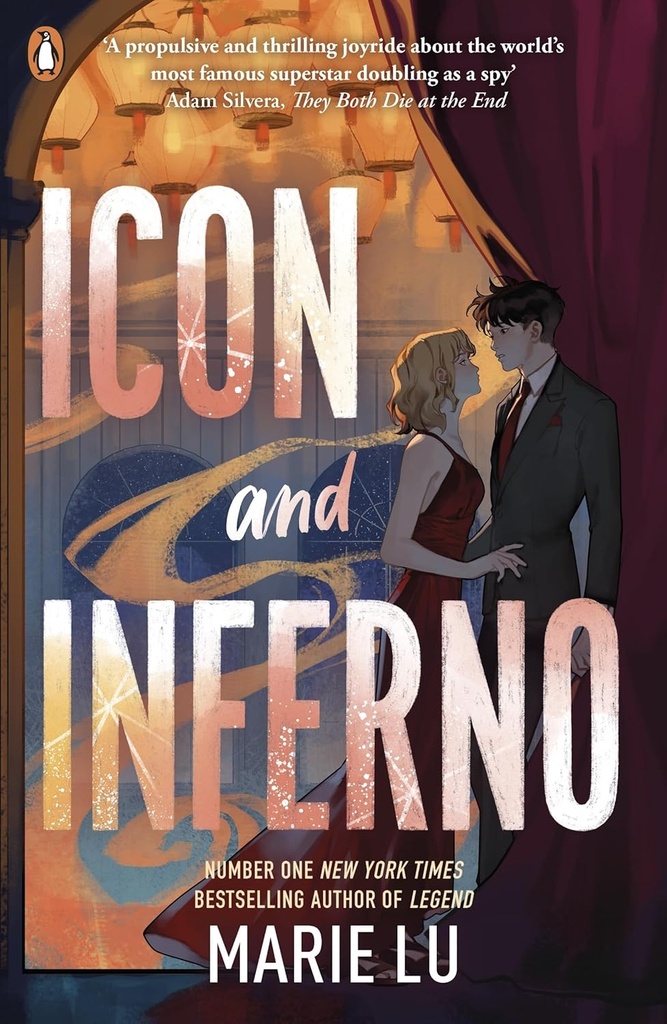 ICON & INFERNO (STARS & SMOKE BOOK 2)