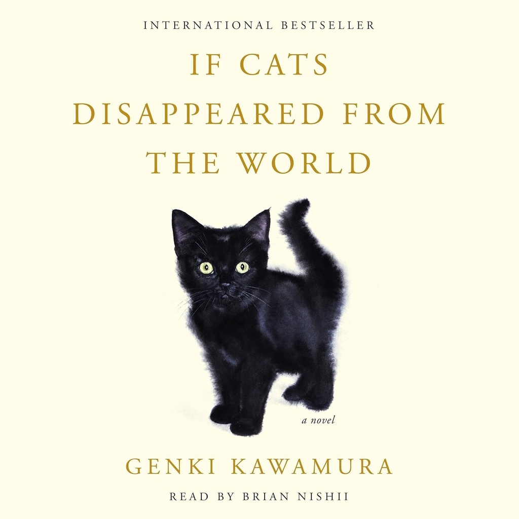 IF CATS DISAPPEARED FROM THE WORLD