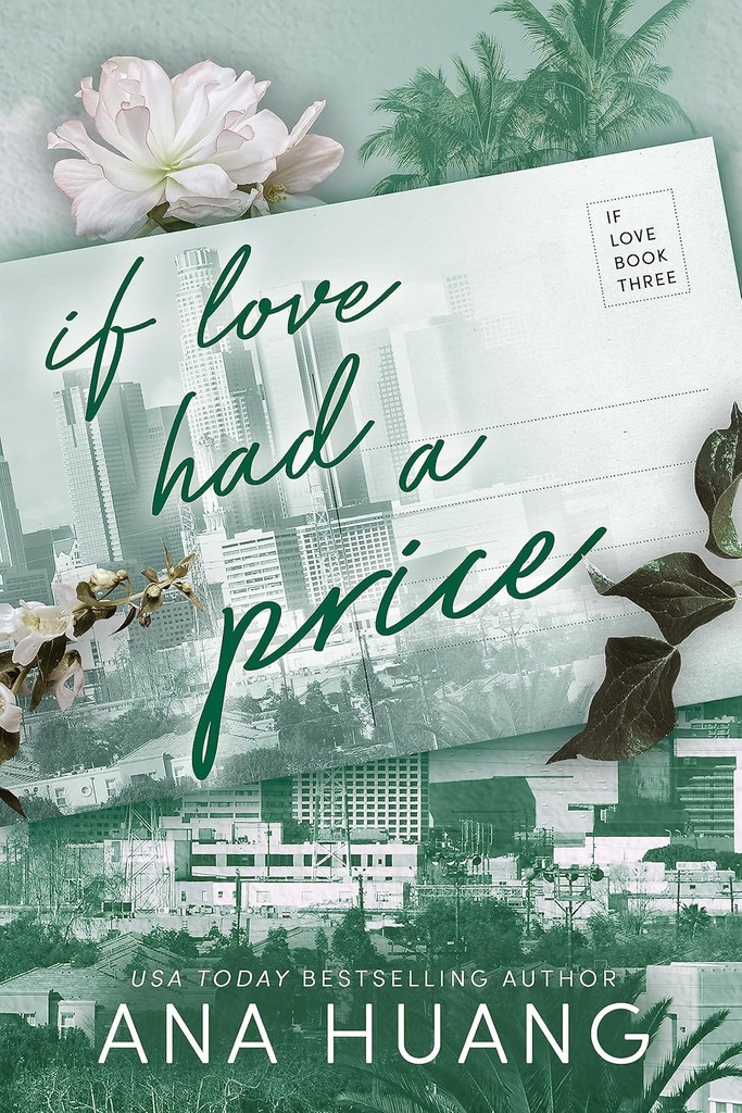 IF LOVE HAD A PRICE (IF LOVE SERIES BOOK 3)