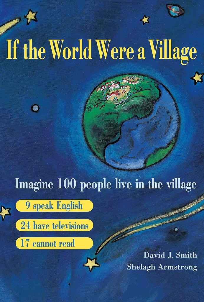 IF THE WORLD WERE A VILLAGE (N.E)