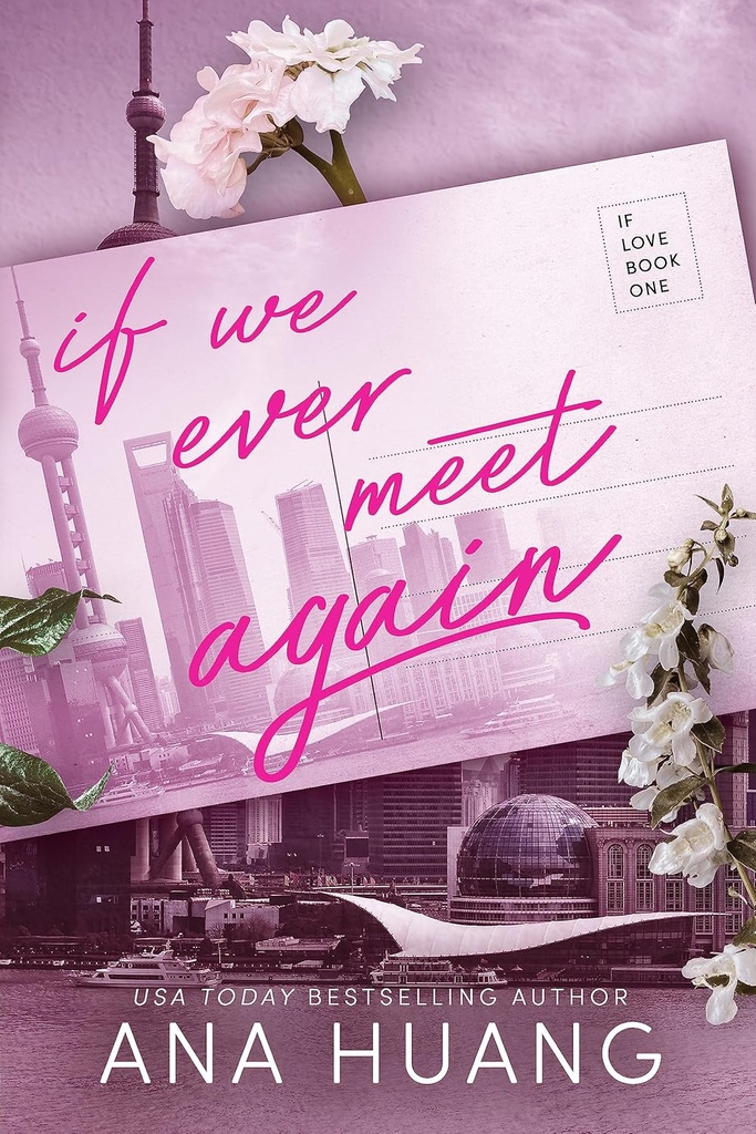 IF WE EVER MEET AGAIN (IF LOVE SERIES BOOK 1)