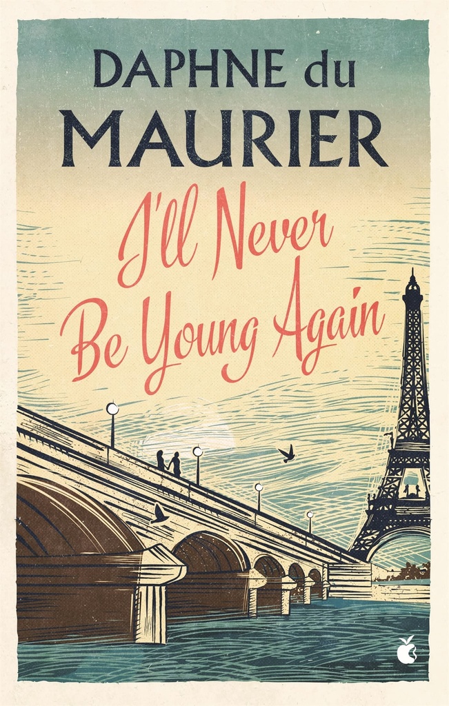 I'LL NEVER BE YOUNG AGAIN
