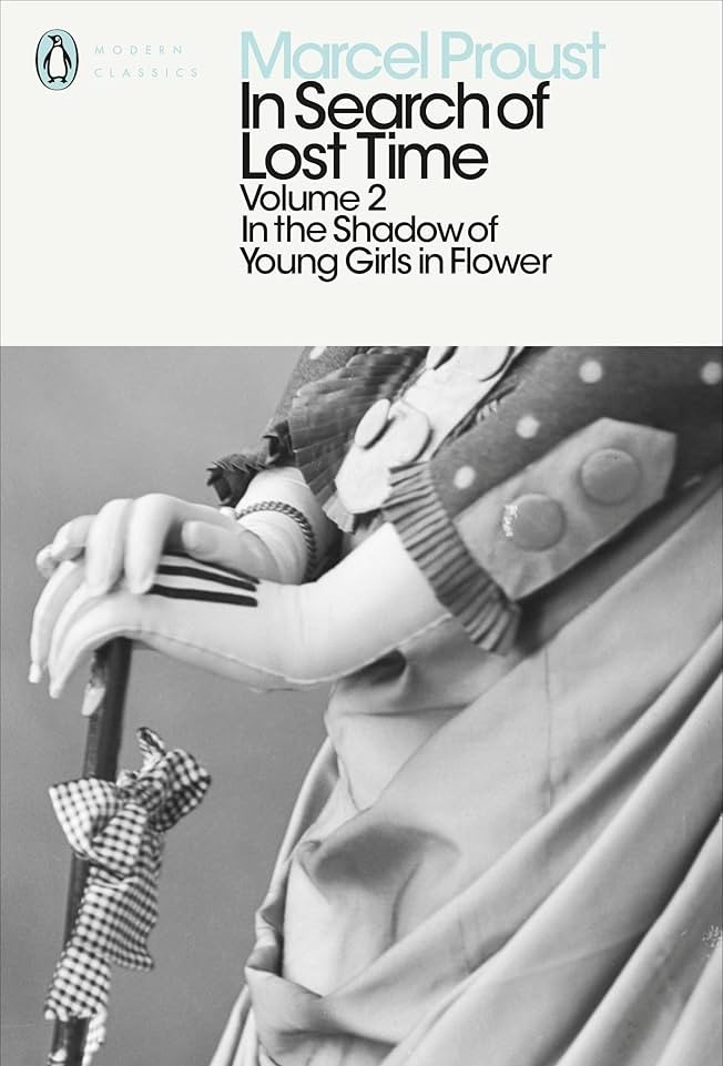IN SEARCH OF LOST TIME (V2) : IN THE SHADOW OF YOUNG GIRLS IN FLOWE