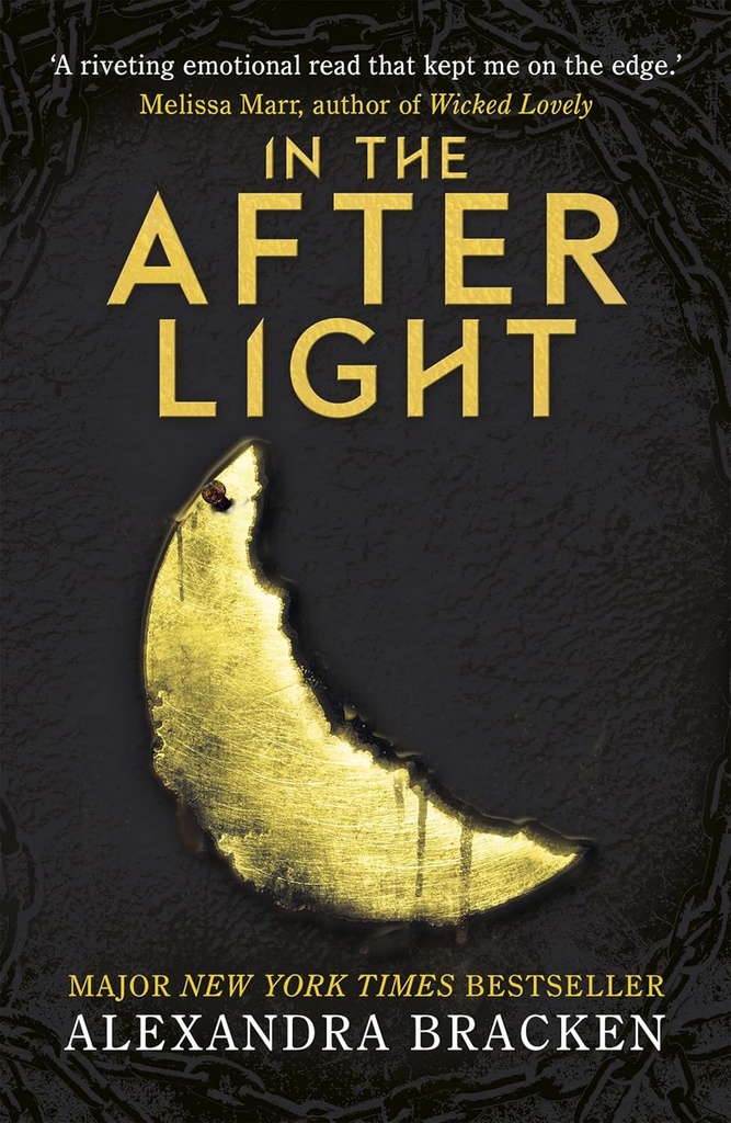 IN THE AFTERLIGHT (A DARKEST MINDS BOOK 3)