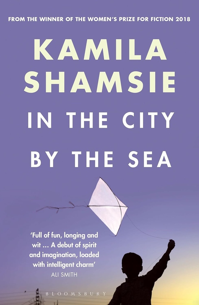 IN THE CITY BY THE SEA