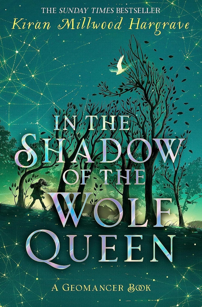 IN THE SHADOW OF THE WOLF QUEEN (GEOMANCER SERIES BOOK 1)