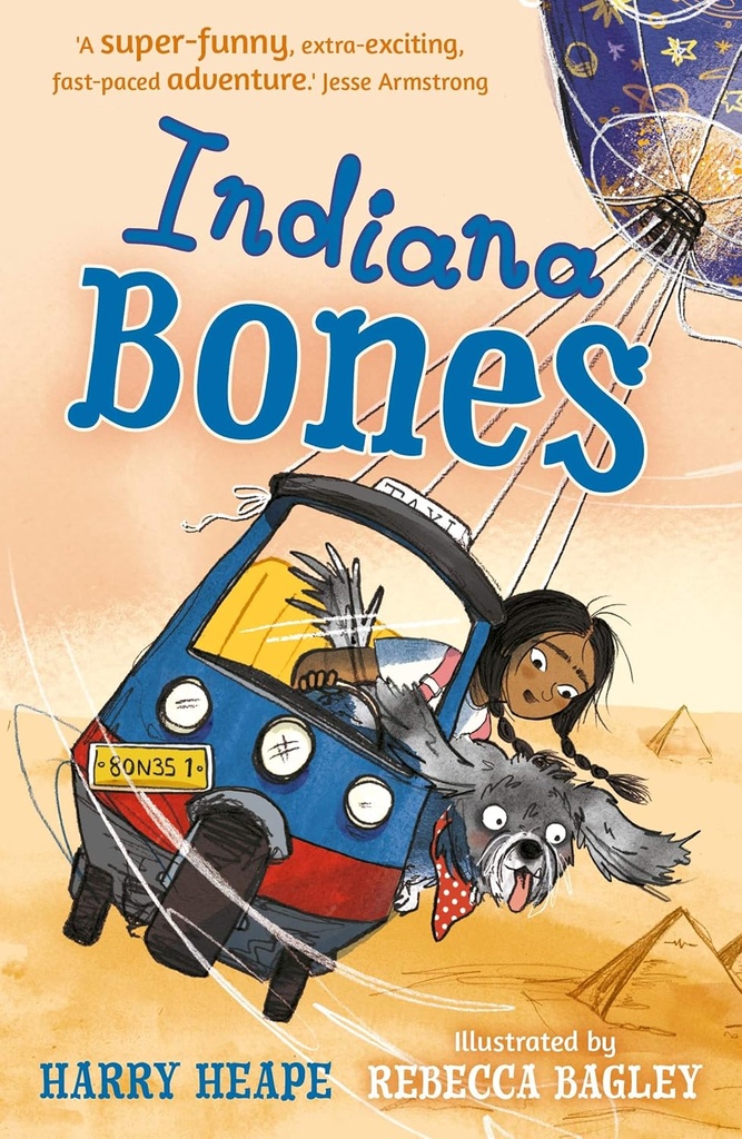 INDIANA BONES