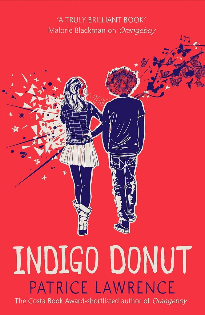 INDIGO DONUT