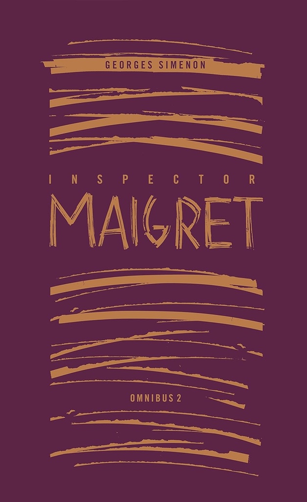 INSPECTOR MAIGRET : OMNIBUS 2 (HARDBACK)