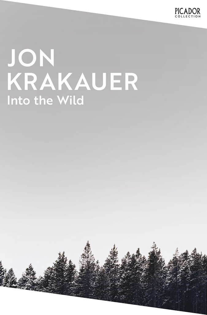 INTO THE WILD (N.E)
