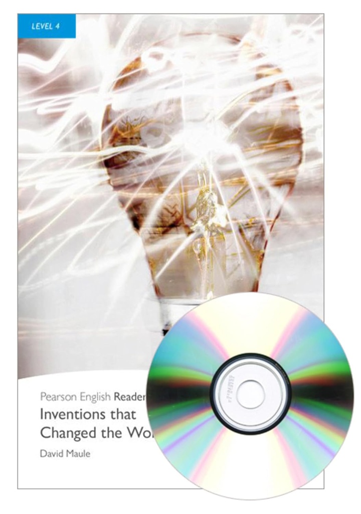 INVENTIONS THAT CHANGED THE WORLD (L.4)+MP3