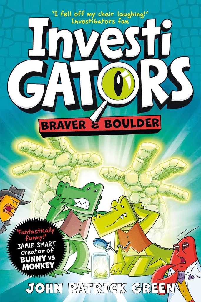 INVESTIGATORS : BRAVER & BOULDER