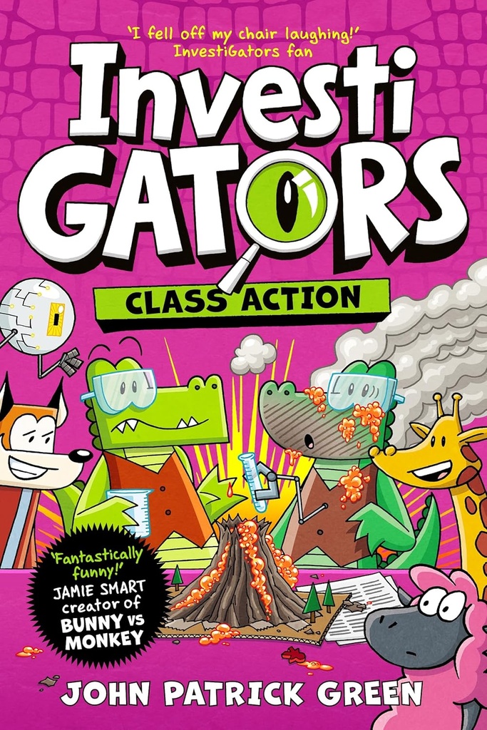 INVESTIGATORS : CLASS ACTION (N.E)