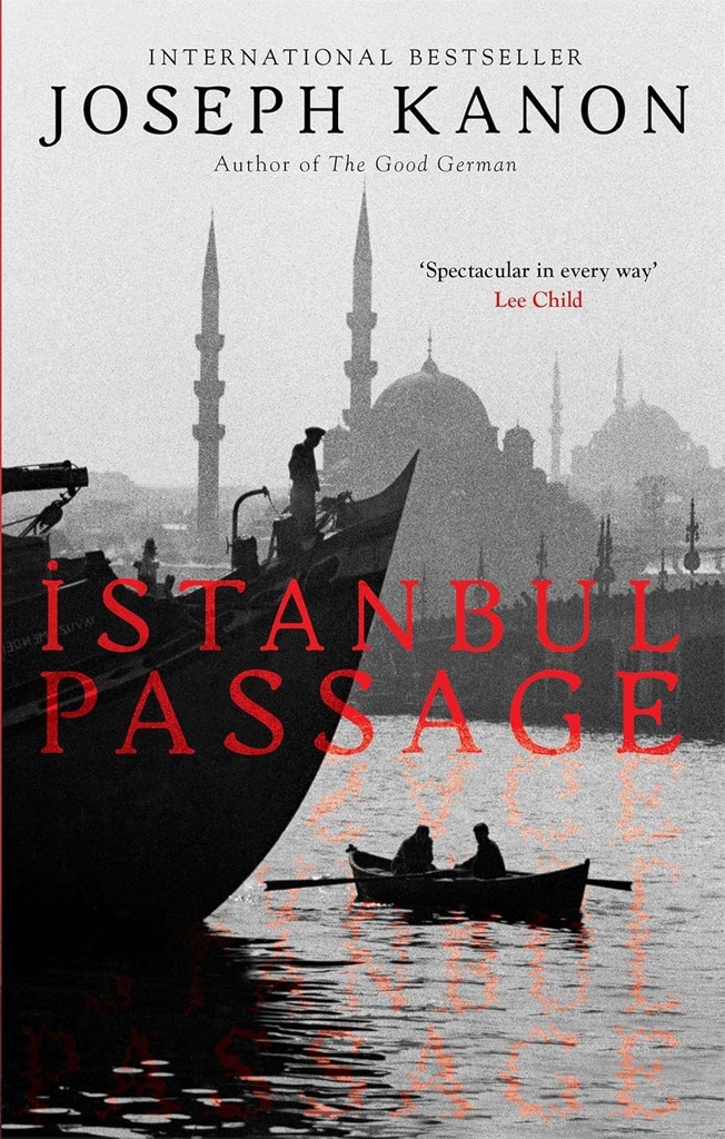 ISTANBUL PASSAGE