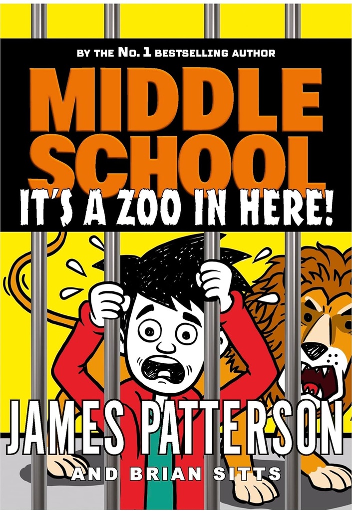 IT’S A ZOO IN HERE (MIDDLE SCHOOL 14)